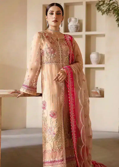 Mahum Asad | Lamhay Wedding Formals 23 | Nafisa -  Mahum Asad Formal - Original Designer Dress - House of Maryam