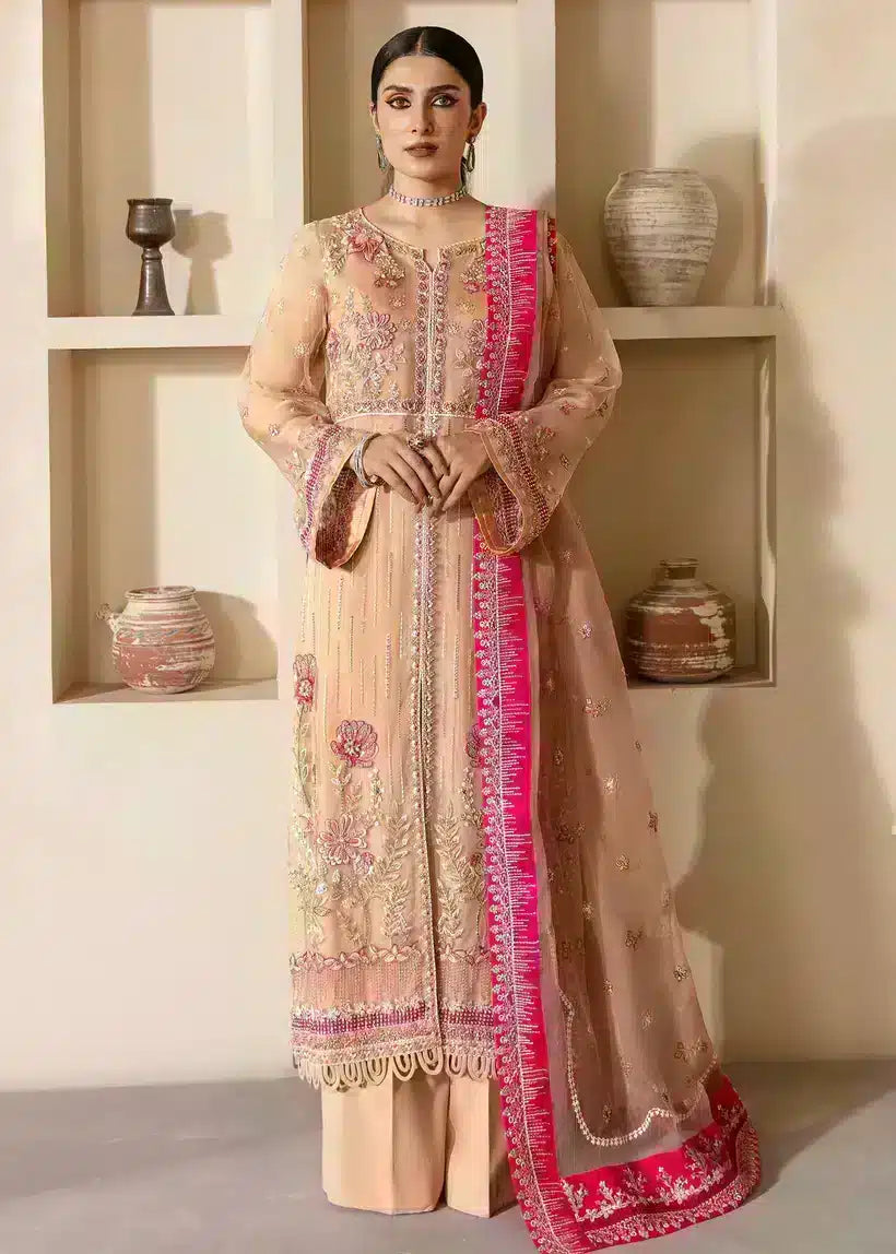 Mahum Asad | Lamhay Wedding Formals 23 | Nafisa -  Mahum Asad Formal - Original Designer Dress - House of Maryam