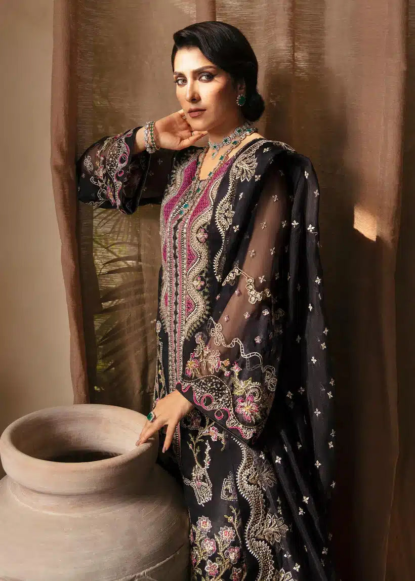 Mahum Asad | Lamhay Wedding Formals 23 | Falak -  Mahum Asad Formal - Original Designer Dress - House of Maryam