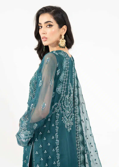 Mahum Asad | Lamhay Wedding Formals 23 | Neelum -  Mahum Asad Formal - Original Designer Dress - House of Maryam