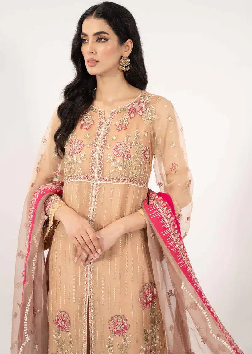 Mahum Asad | Lamhay Wedding Formals 23 | Nafisa -  Mahum Asad Formal - Original Designer Dress - House of Maryam