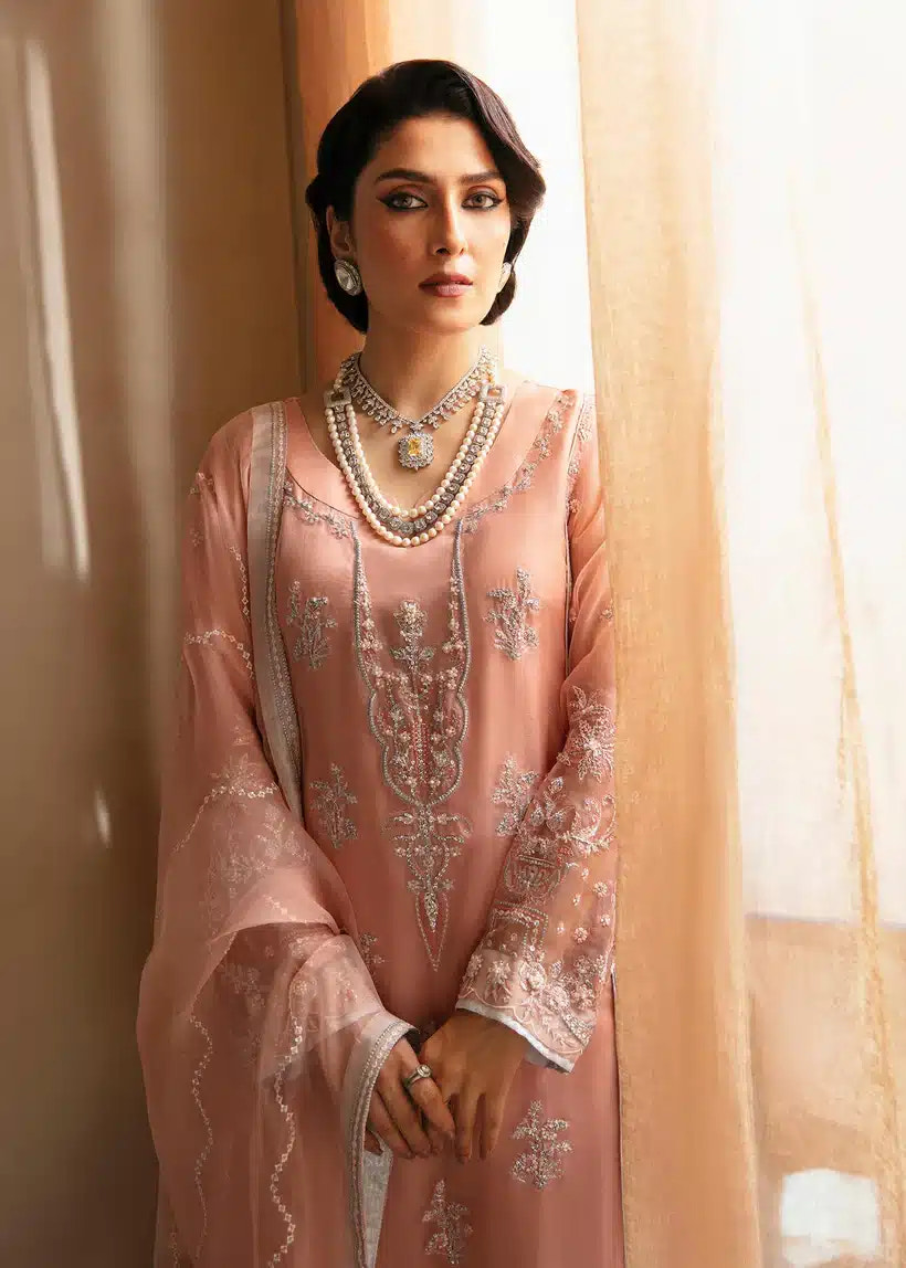 Mahum Asad | Lamhay Wedding Formals 23 | Noor -  Mahum Asad Formal - Original Designer Dress - House of Maryam