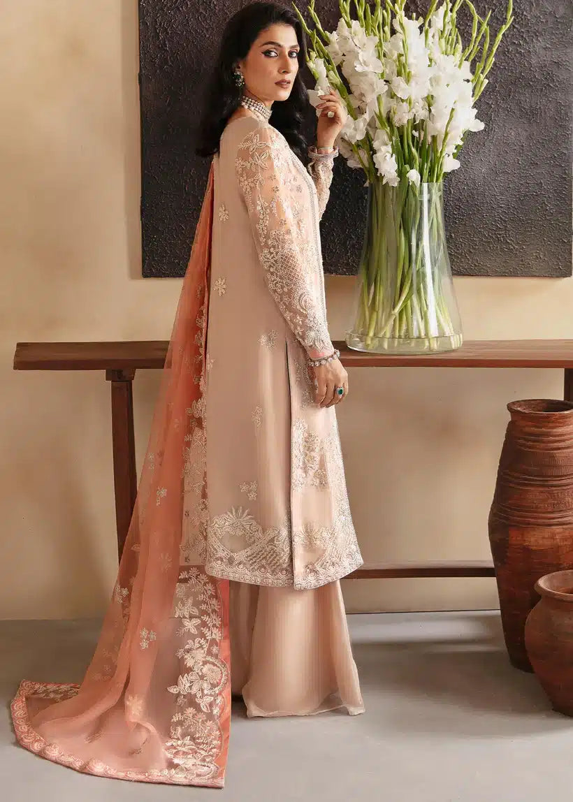Mahum Asad | Lamhay Wedding Formals 23 | Saloni -  Mahum Asad Formal - Original Designer Dress - House of Maryam