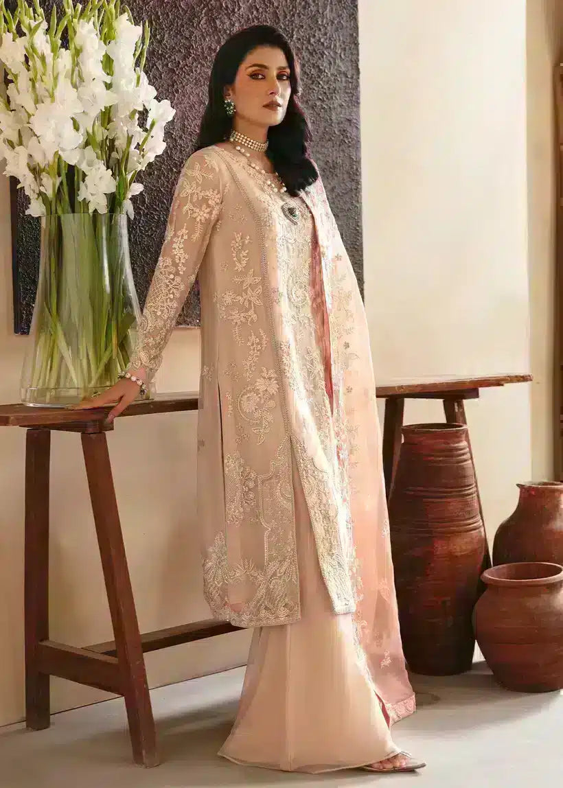 Mahum Asad | Lamhay Wedding Formals 23 | Saloni -  Mahum Asad Formal - Original Designer Dress - House of Maryam