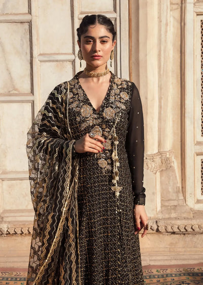 Mahum Asad | Gul Posh Luxury Formals 23 | Chiraagh -  Mahum Asad Formal - Original Designer Dress - House of Maryam