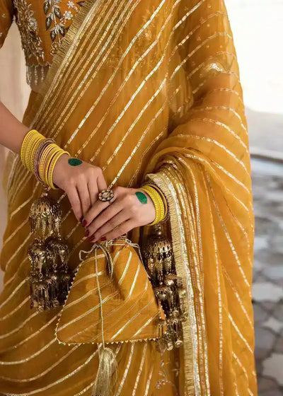 Mahum Asad | Gul Posh Luxury Formals 23 | Nazneen -  Mahum Asad Bridal - Original Designer Dress - House of Maryam