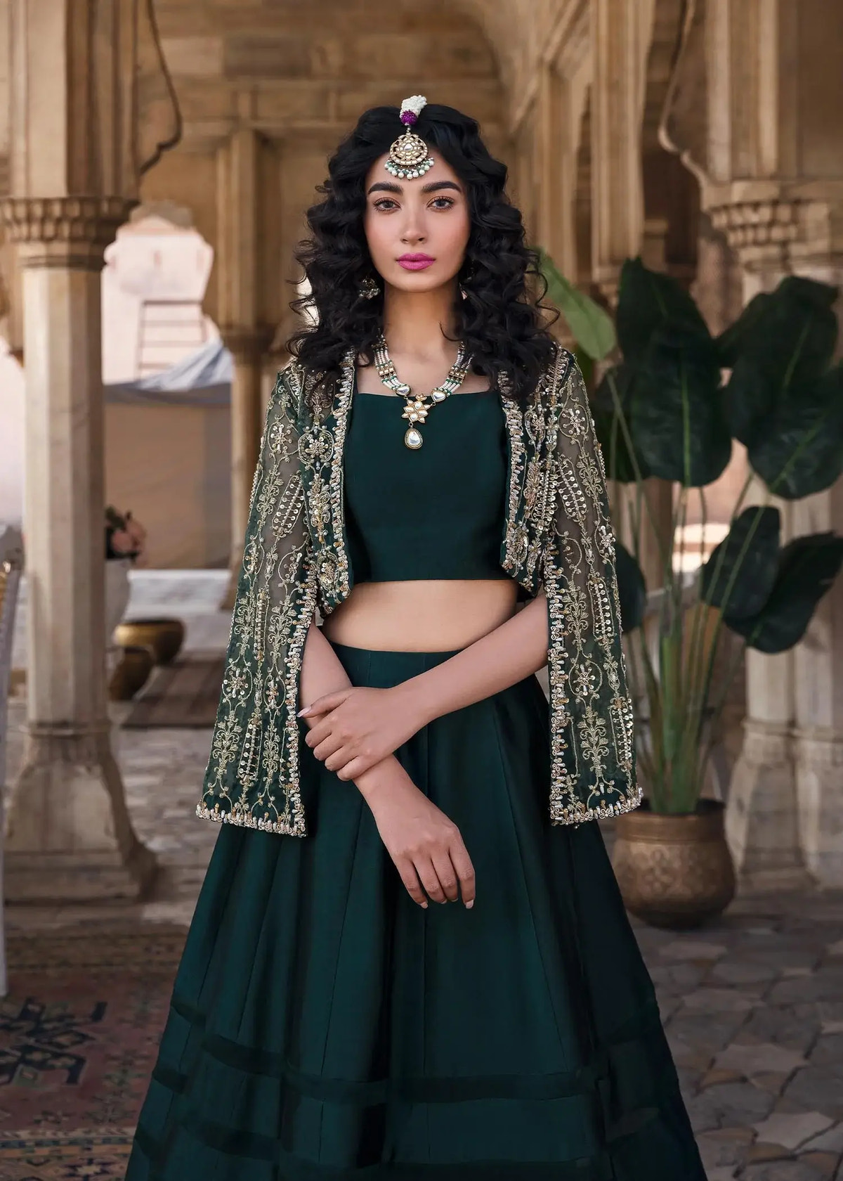 Mahum Asad | Gul Posh Luxury Formals 23 | Rania -  Mahum Asad Formal - Original Designer Dress - House of Maryam