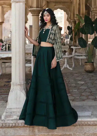 Mahum Asad | Gul Posh Luxury Formals 23 | Rania -  Mahum Asad Formal - Original Designer Dress - House of Maryam