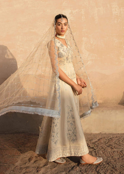 Mahum Asad | Gul Posh Luxury Formals 23 | Bahaar -  Mahum Asad Formal - Original Designer Dress - House of Maryam