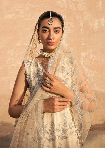 Mahum Asad | Gul Posh Luxury Formals 23 | Bahaar -  Mahum Asad Formal - Original Designer Dress - House of Maryam
