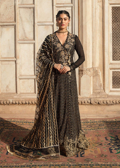 Mahum Asad | Gul Posh Luxury Formals 23 | Chiraagh -  Mahum Asad Formal - Original Designer Dress - House of Maryam