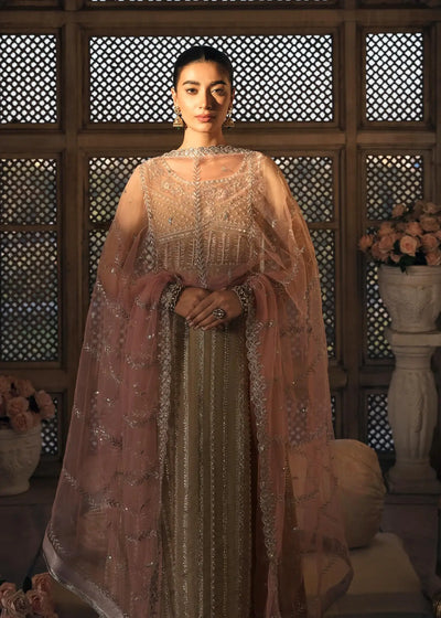 Mahum Asad | Gul Posh Luxury Formals 23 | Mahgul -  Mahum Asad Formal - Original Designer Dress - House of Maryam