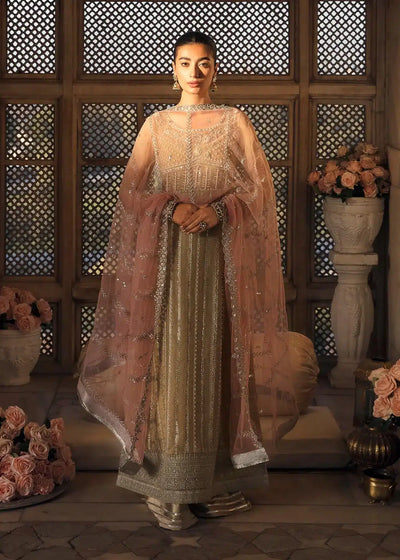 Mahum Asad | Gul Posh Luxury Formals 23 | Mahgul -  Mahum Asad Formal - Original Designer Dress - House of Maryam