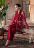 Mahum Asad | Gul Posh Luxury Formals 23 | Roop by Designer Mahum Asad - House of Maryam - Pakistani Designer Ethnic Wear in {{ shop.shopifyCountryName }}