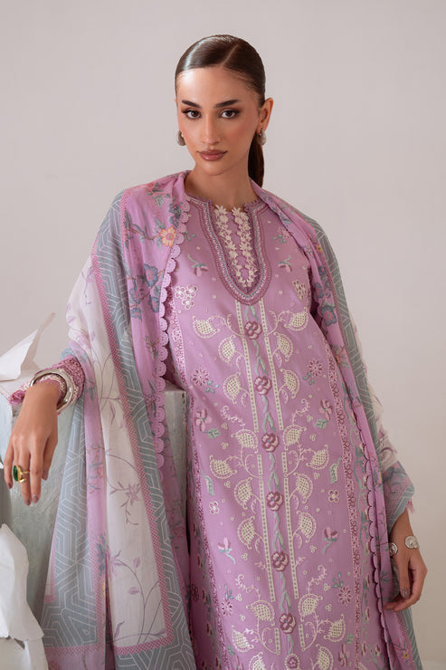 Aabyaan | Miraal Signature Embroidered Viscose 25 | Aabyaan | Miraal Signature Embroidered Viscose 25 | MAHVEEN (AV-10)