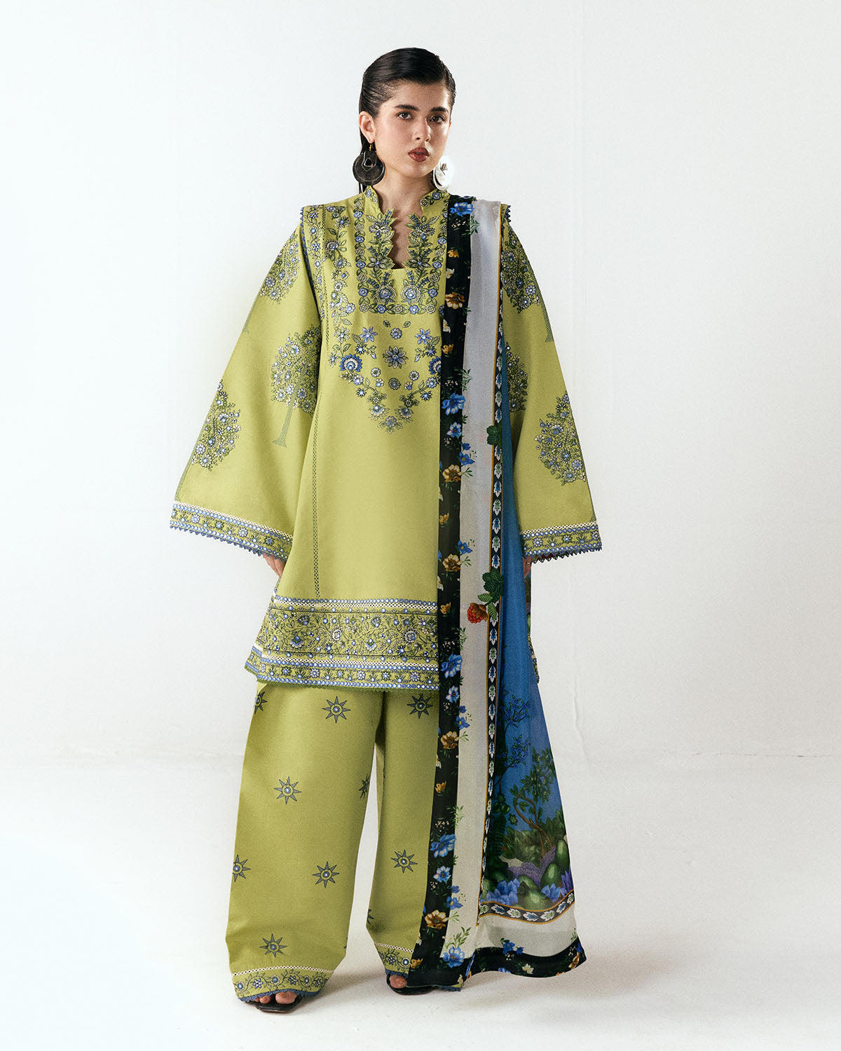 Jugnu | SS 26 Lawn | Mai