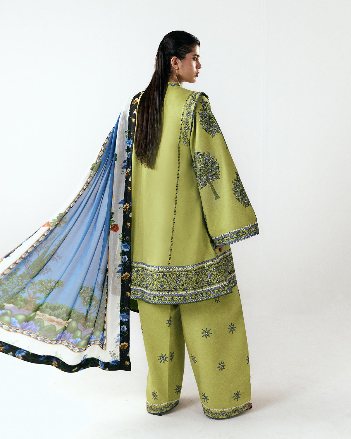 Jugnu | SS 26 Lawn | Mai, image 2