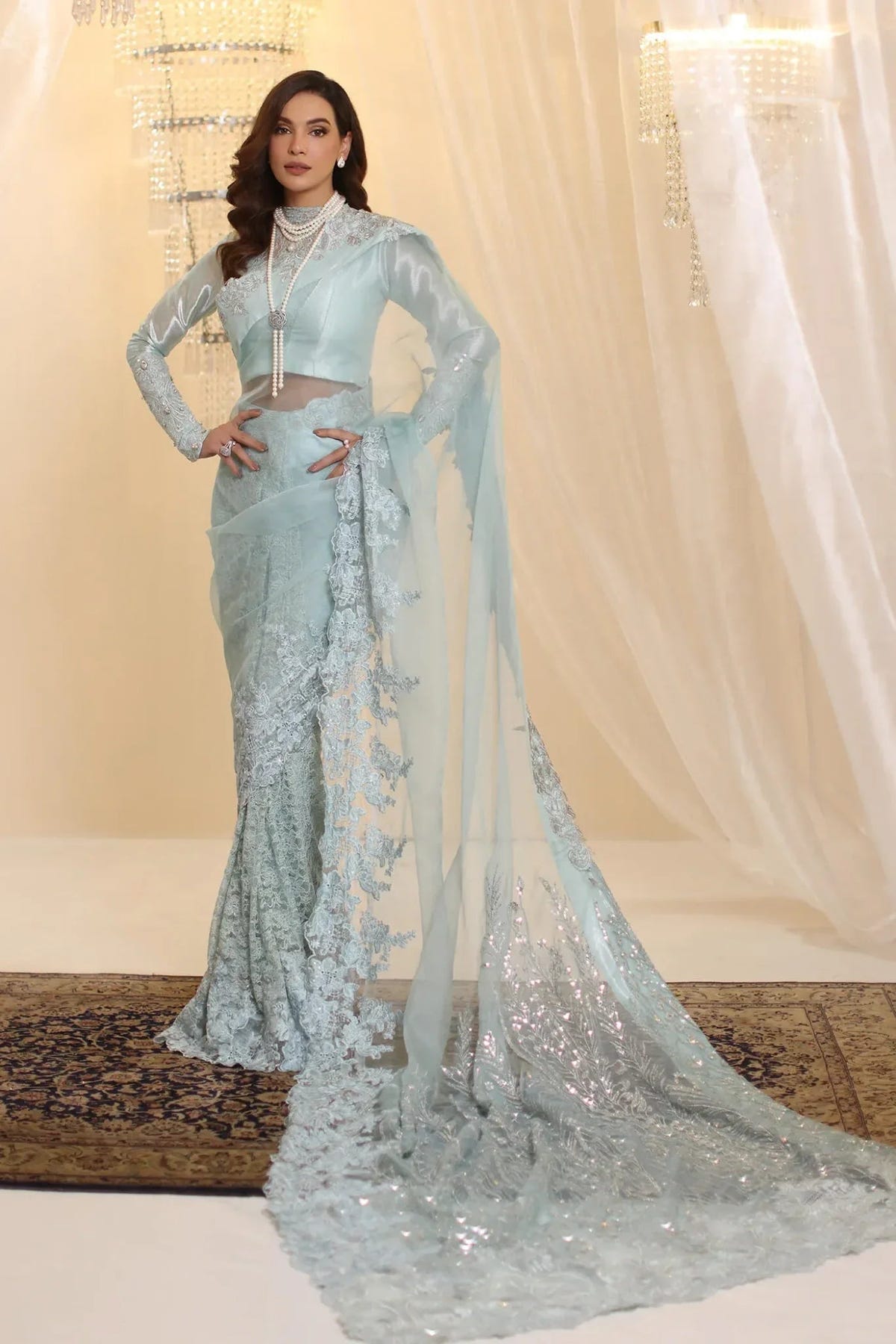 Musferah Saad | Ethereal Dream | Crystal Maiden
