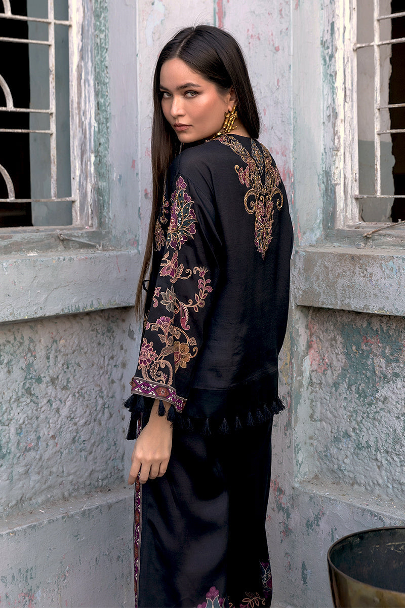 Shamaeel Ansari | Eid Edit 26 | Midnight Angrakha, image 2