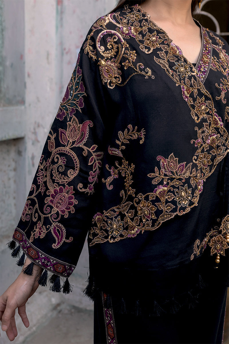 Shamaeel Ansari | Eid Edit 26 | Midnight Angrakha, image 3