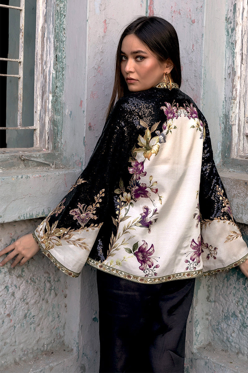 Shamaeel Ansari | Eid Edit 26 | Noir Botanica, image 3