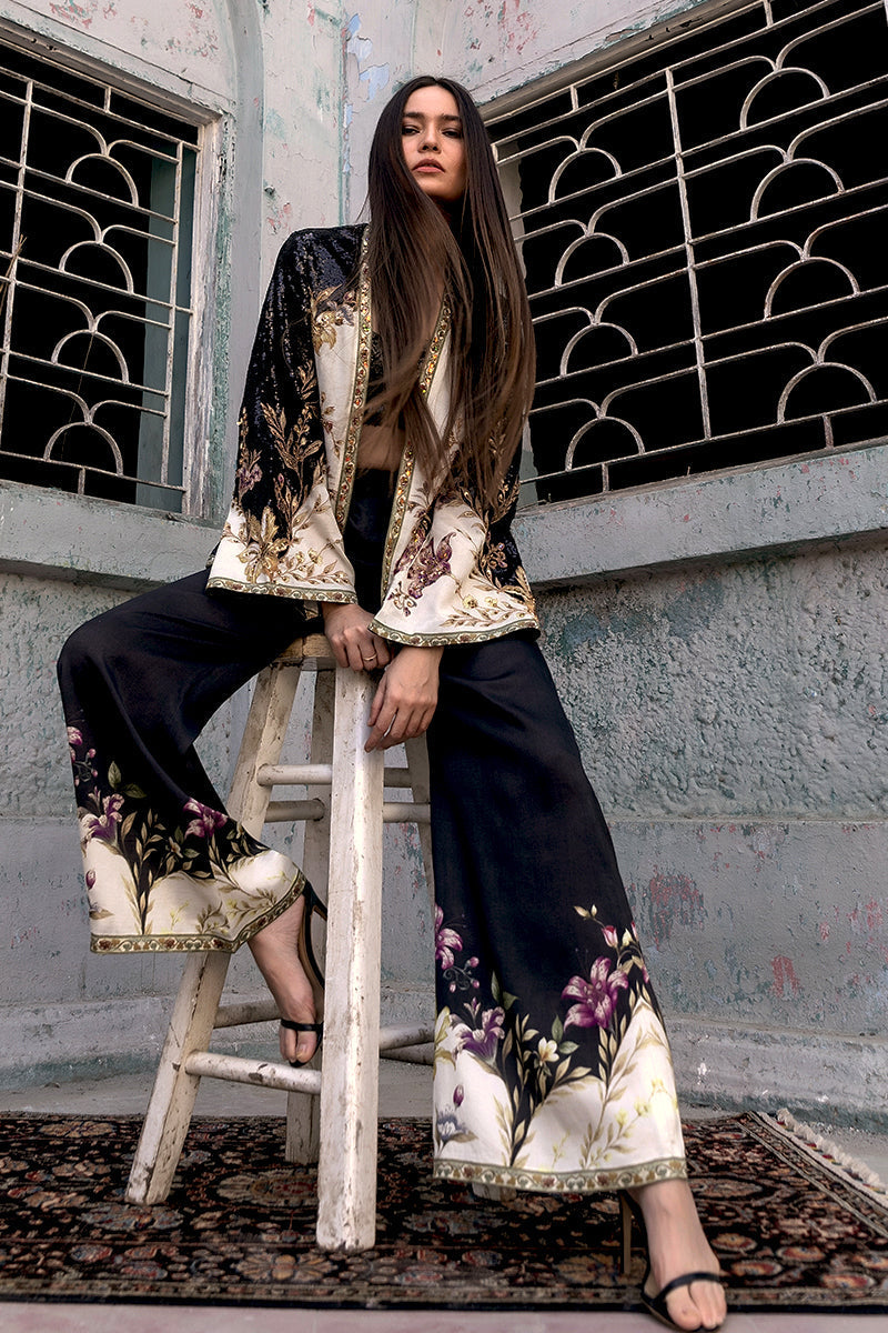 Shamaeel Ansari | Eid Edit 26 | Noir Botanica-5