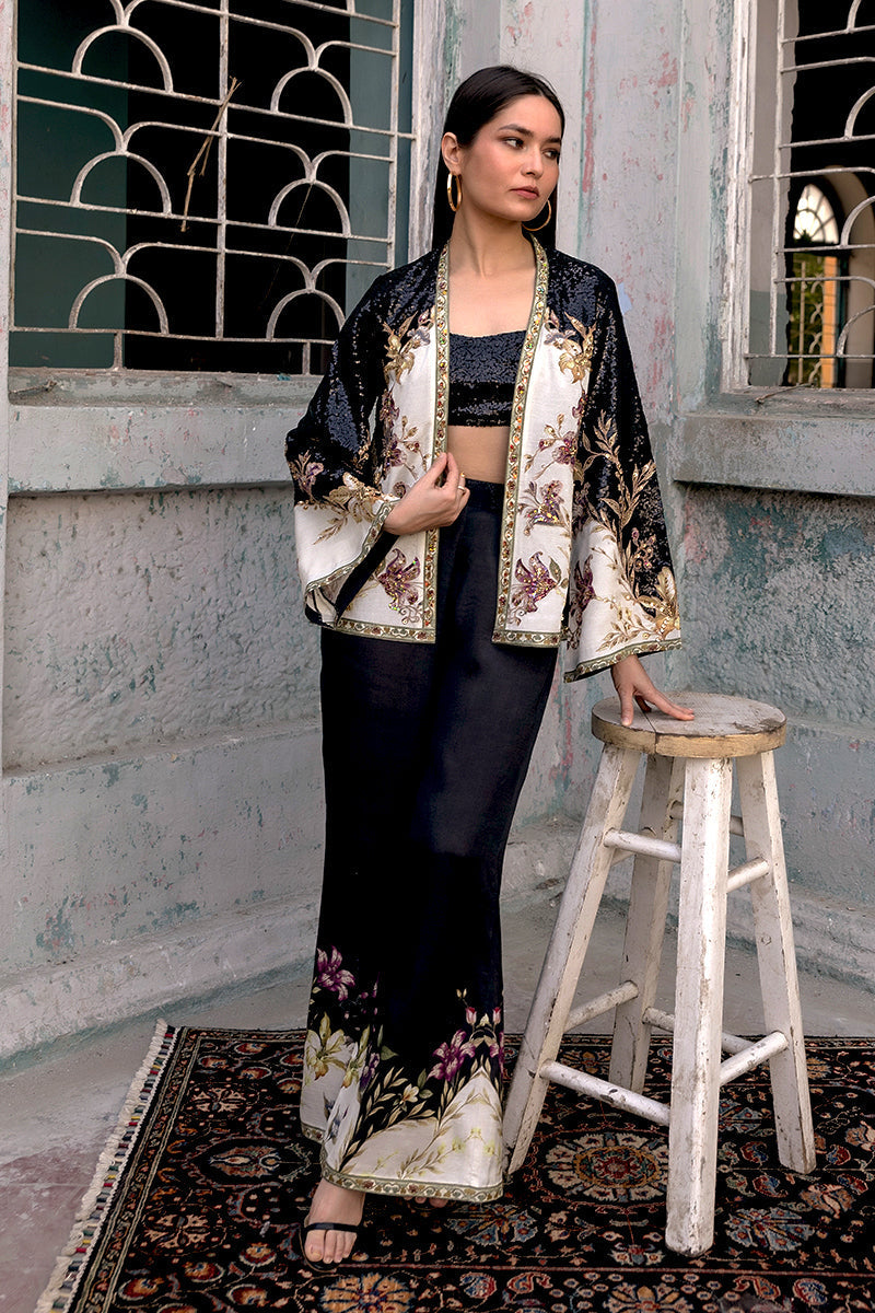 Shamaeel Ansari | Eid Edit 26 | Noir Botanica-4