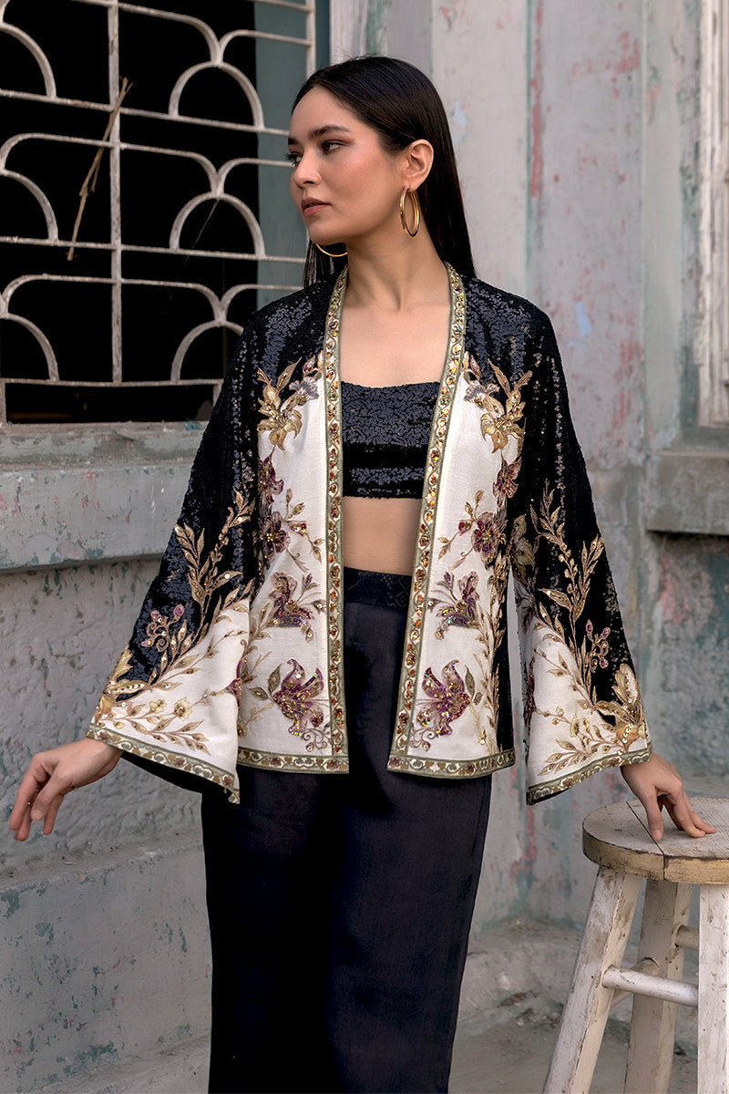 Shamaeel Ansari | Eid Edit 26 | Noir Botanica, image 6