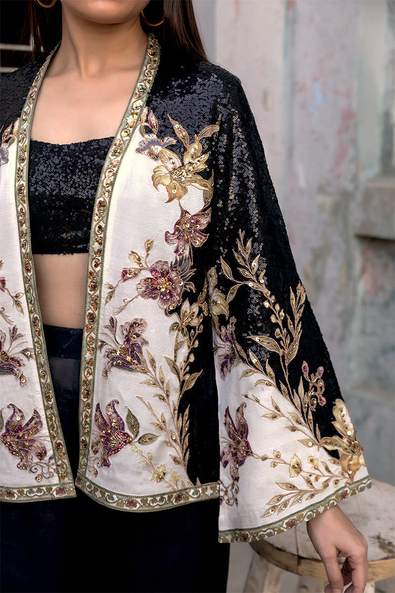 Shamaeel Ansari | Eid Edit 26 | Noir Botanica, image 2