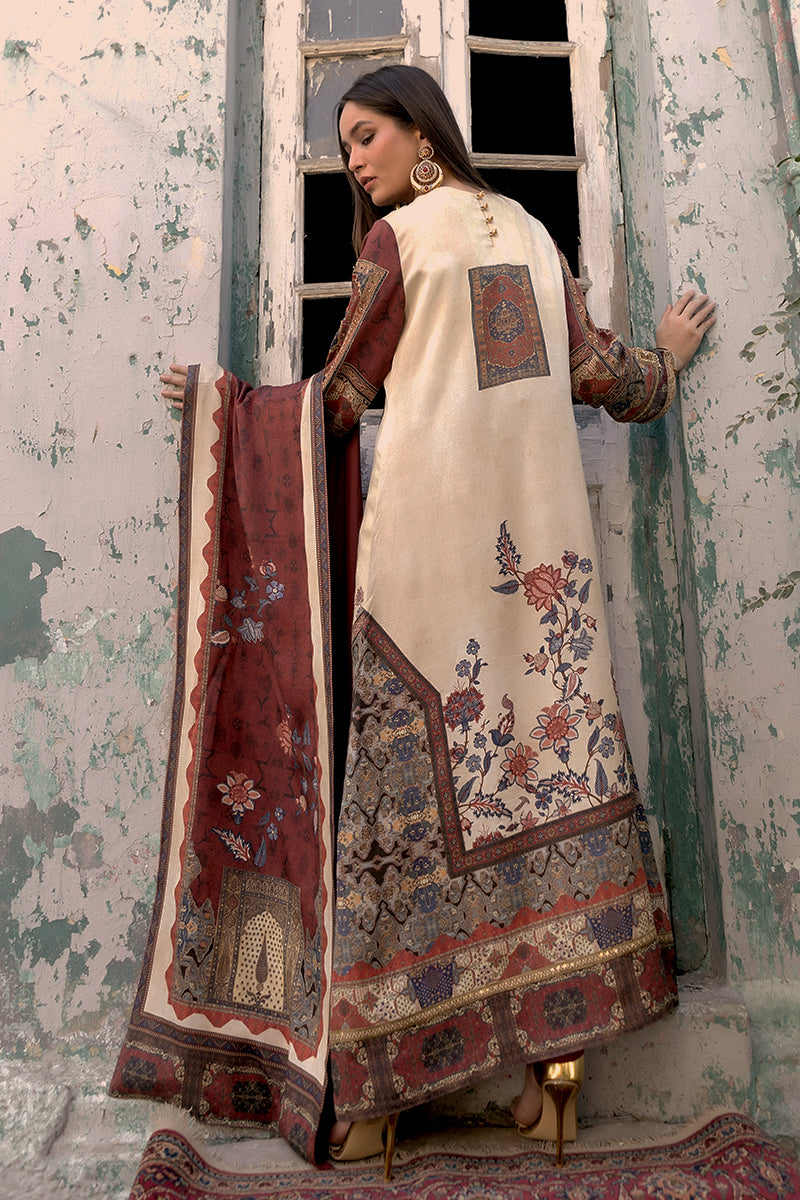 Shamaeel Ansari | Eid Edit 26 | Saffron Tapestry, image 2