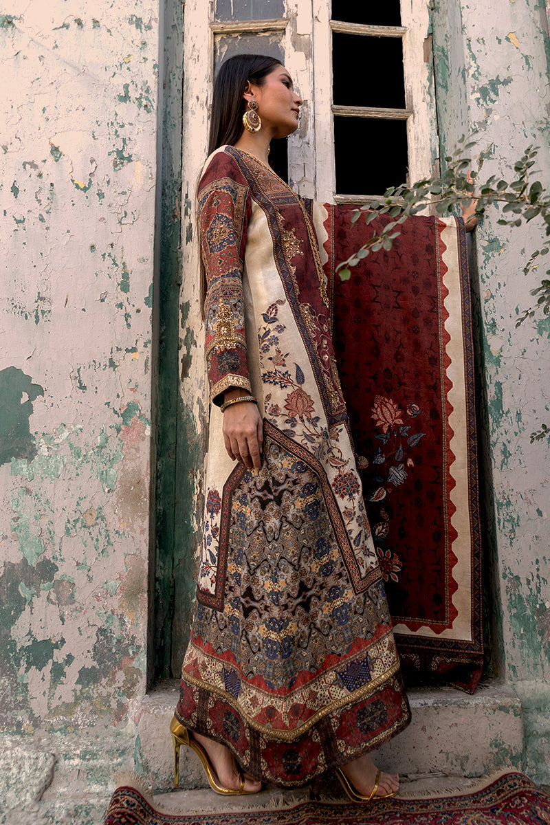 Shamaeel Ansari | Eid Edit 26 | Saffron Tapestry, image 4