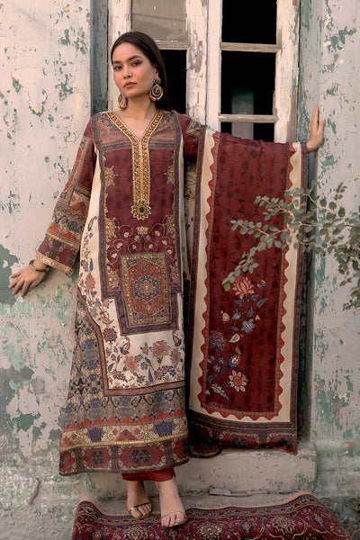 Shamaeel Ansari | Eid Edit 26 | Saffron Tapestry