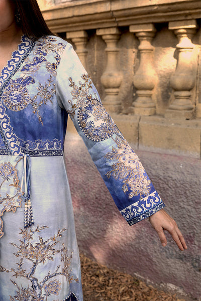 Shamaeel Ansari | Eid Edit 26 | Safina Blue