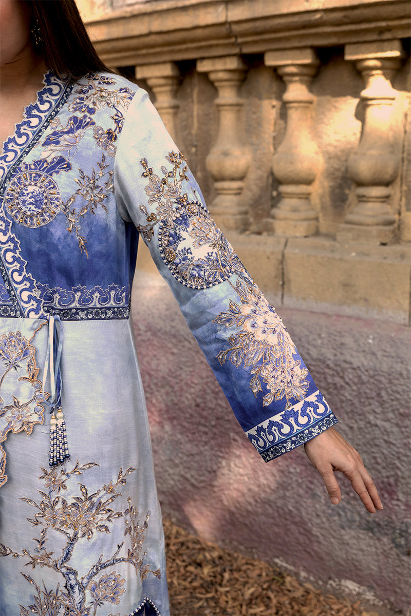Shamaeel Ansari | Eid Edit 26 | Safina Blue-4