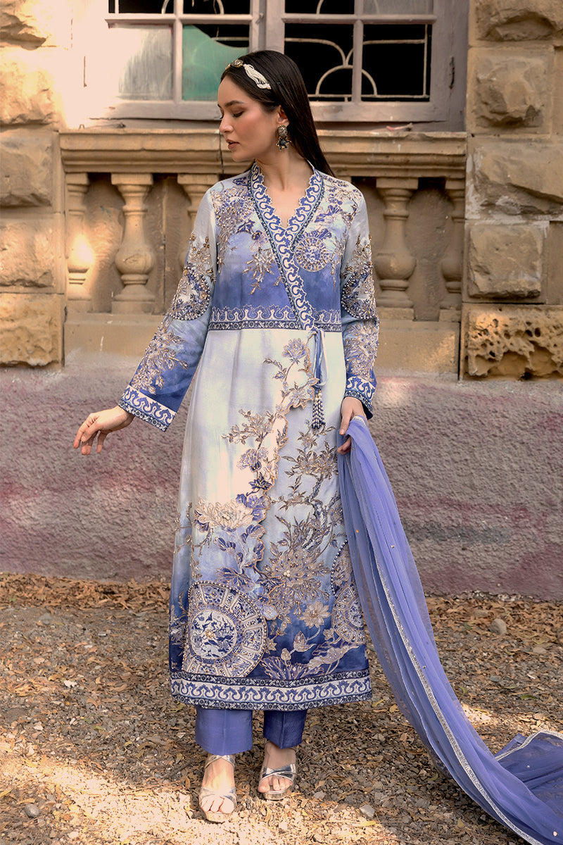 Shamaeel Ansari | Eid Edit 26 | Safina Blue-1