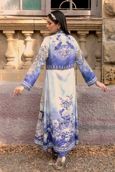 Shamaeel Ansari | Eid Edit 26 | Safina Blue