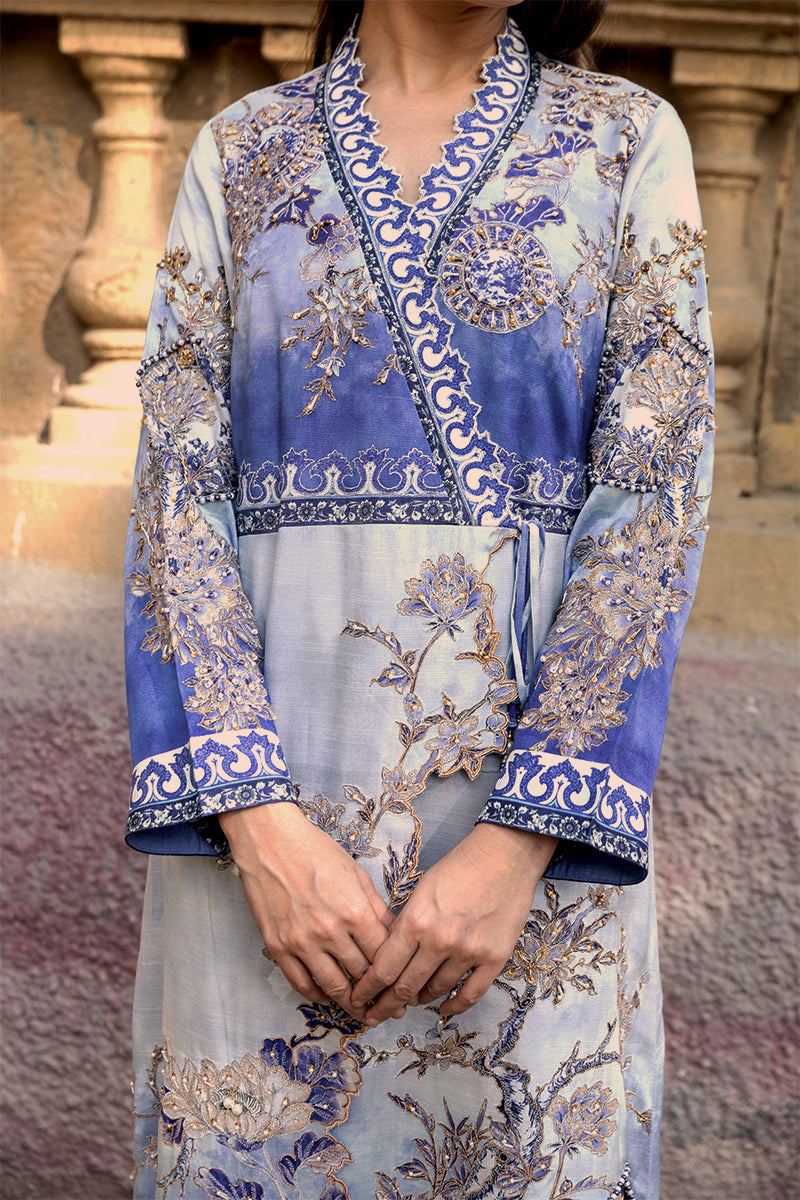 Shamaeel Ansari | Eid Edit 26 | Safina Blue, image 3