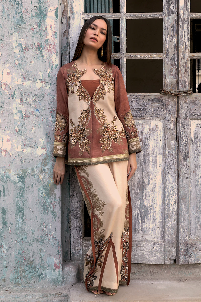 Shamaeel Ansari | Eid Edit 26 | Silk Reverie-7