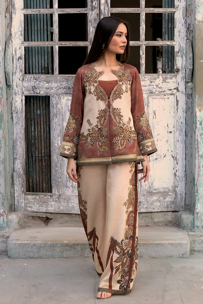 Shamaeel Ansari | Eid Edit 26 | Silk Reverie-1