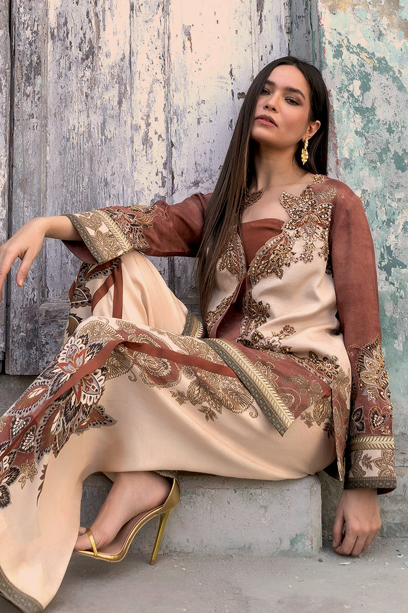 Shamaeel Ansari | Eid Edit 26 | Silk Reverie, image 4