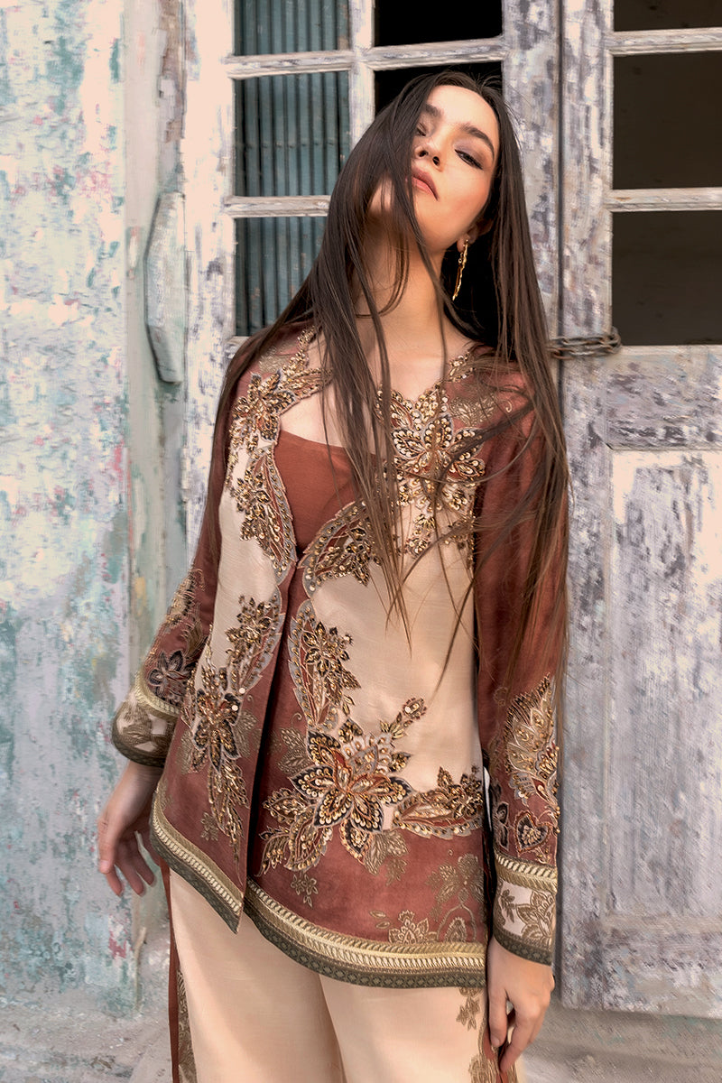 Shamaeel Ansari | Eid Edit 26 | Silk Reverie-6