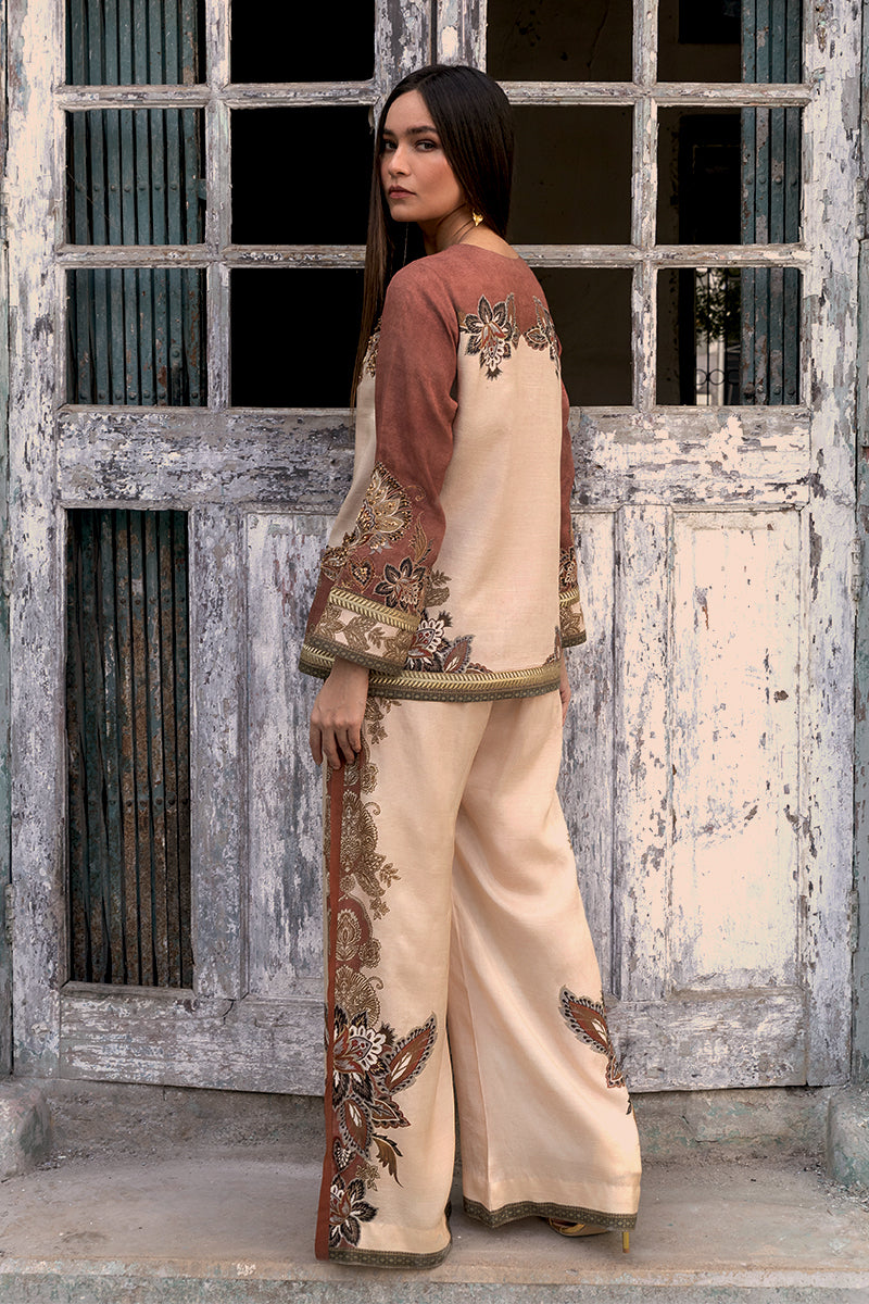Shamaeel Ansari | Eid Edit 26 | Silk Reverie, image 2