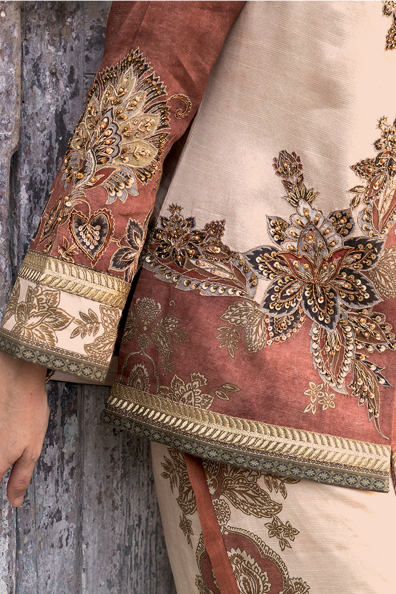 Shamaeel Ansari | Eid Edit 26 | Silk Reverie, image 3