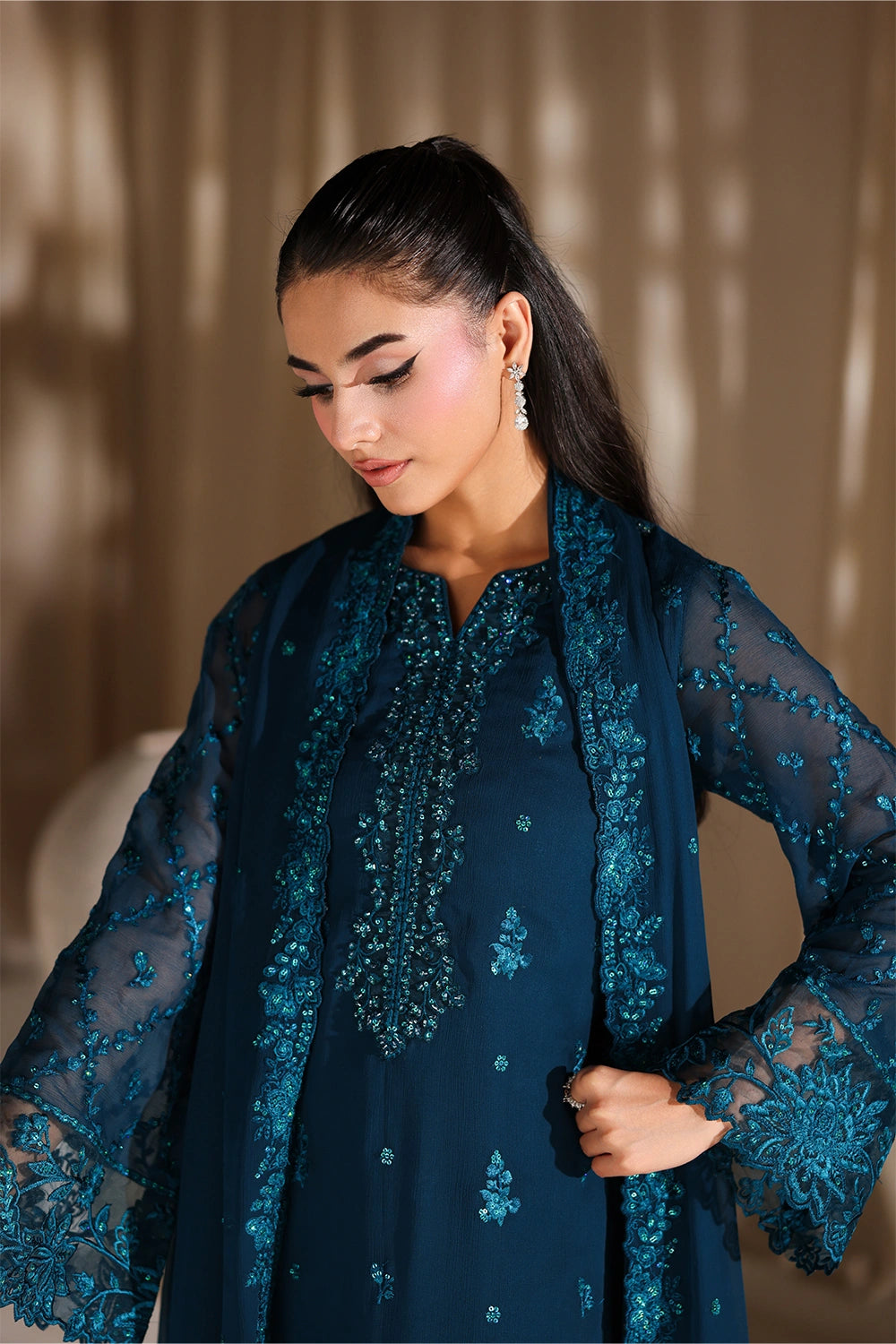 Azure | Azure Luxe | Majestic Teal, image 3