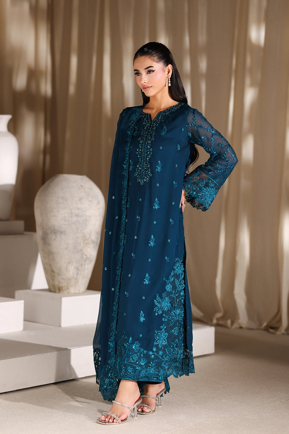 Azure | Azure Luxe | Majestic Teal-4