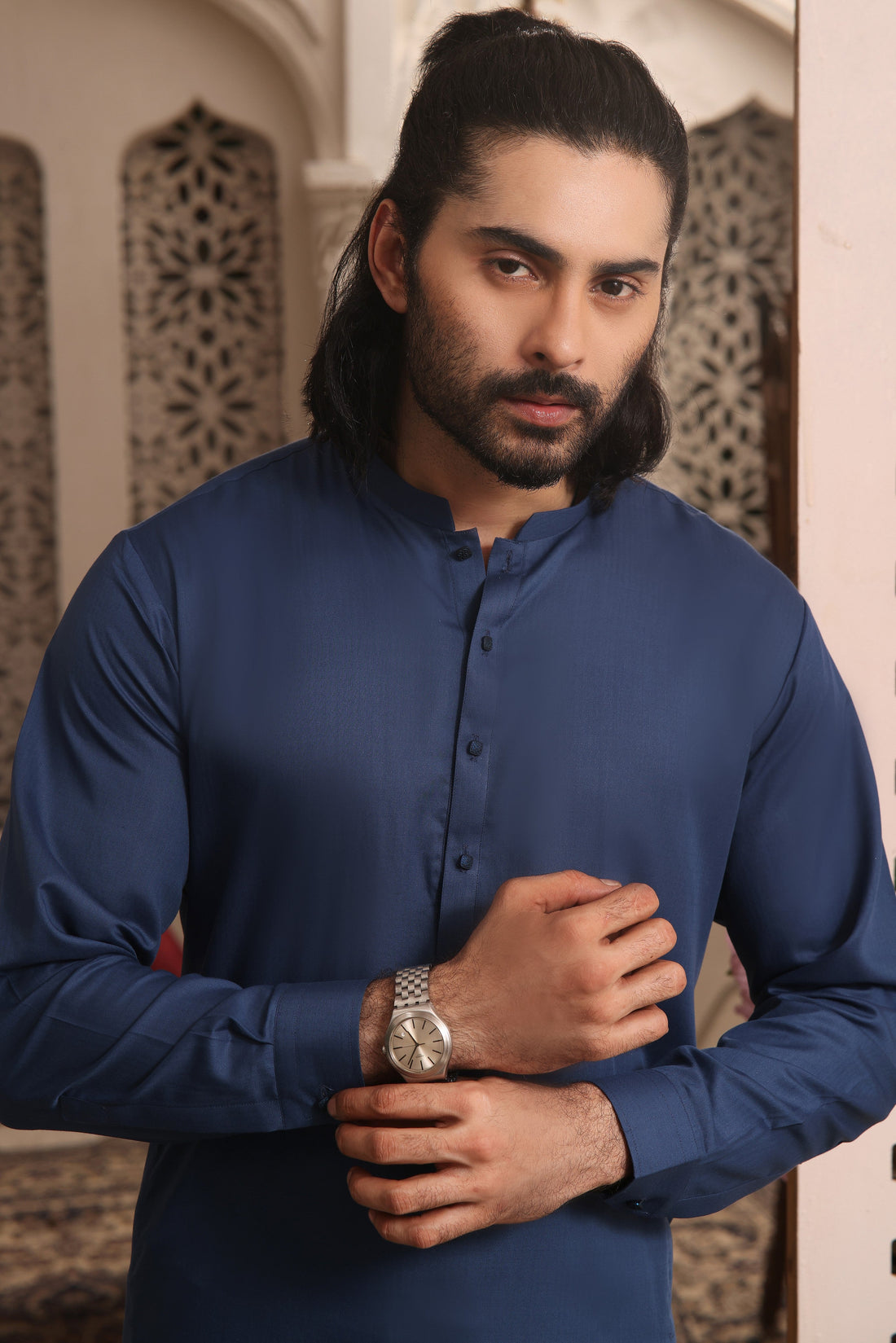 TGM | Men Fancy Wedding | Majestic Marine (3 Piece)