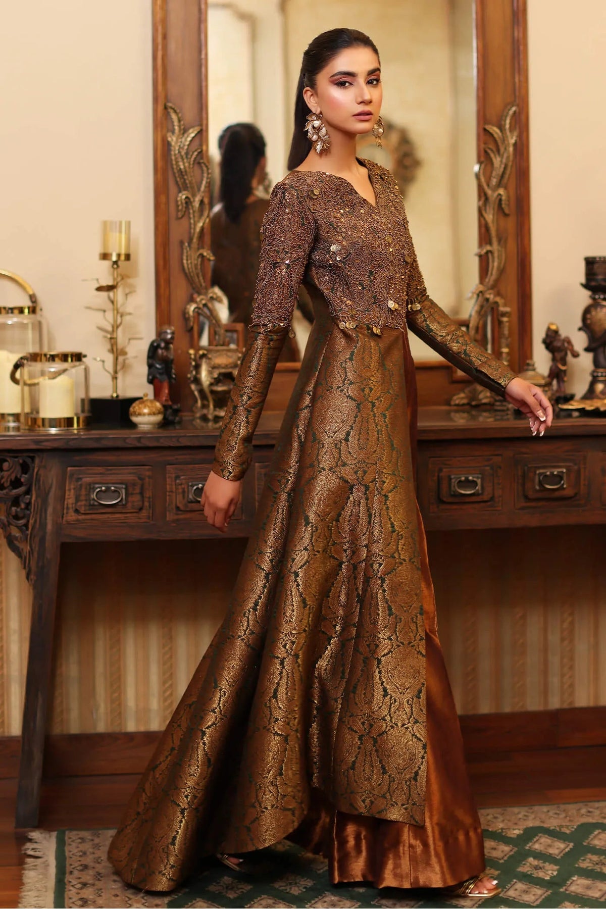 Musferah Saad | Enchante Formals | Enchanted Majesty-3