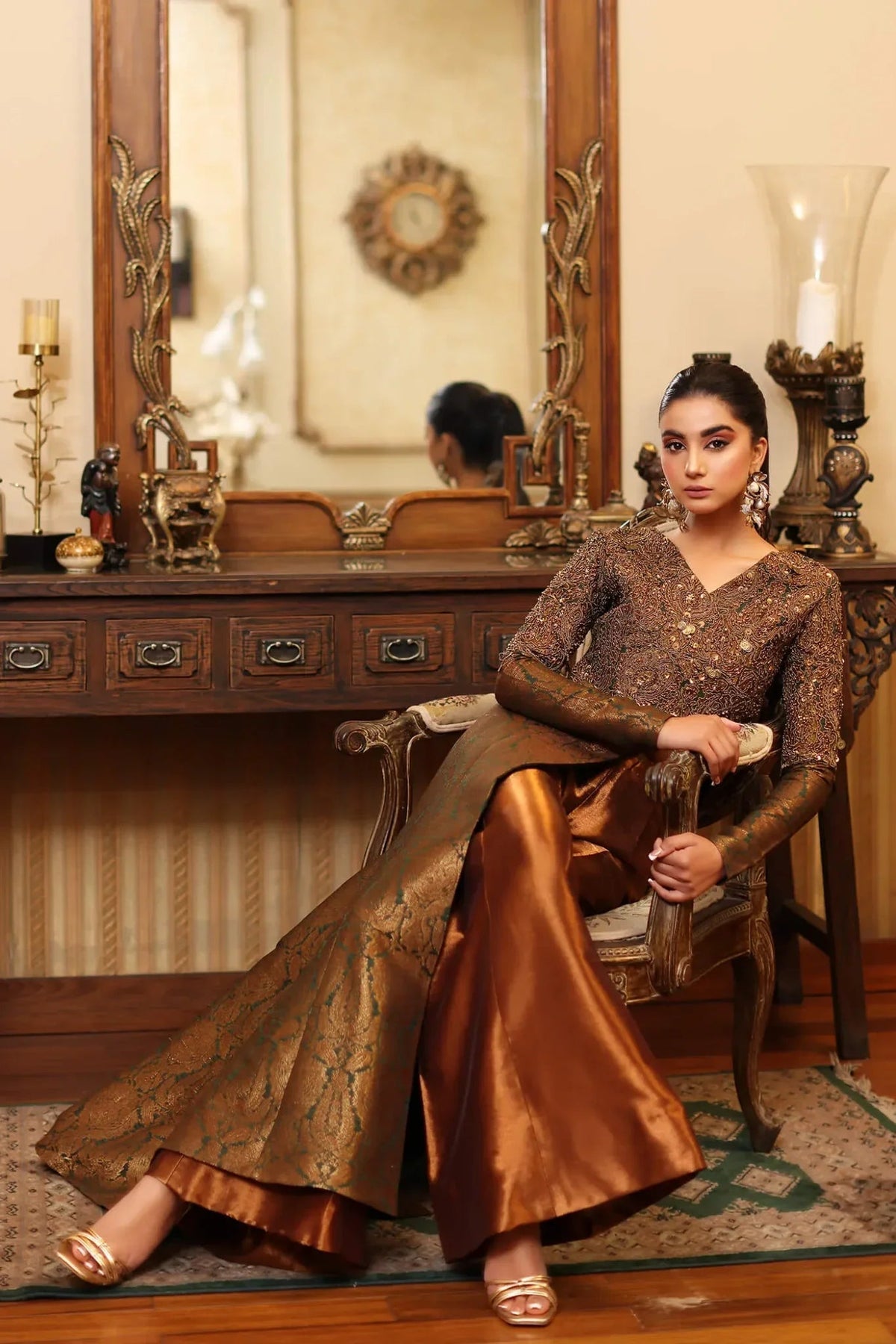 Musferah Saad | Enchante Formals | Enchanted Majesty-8