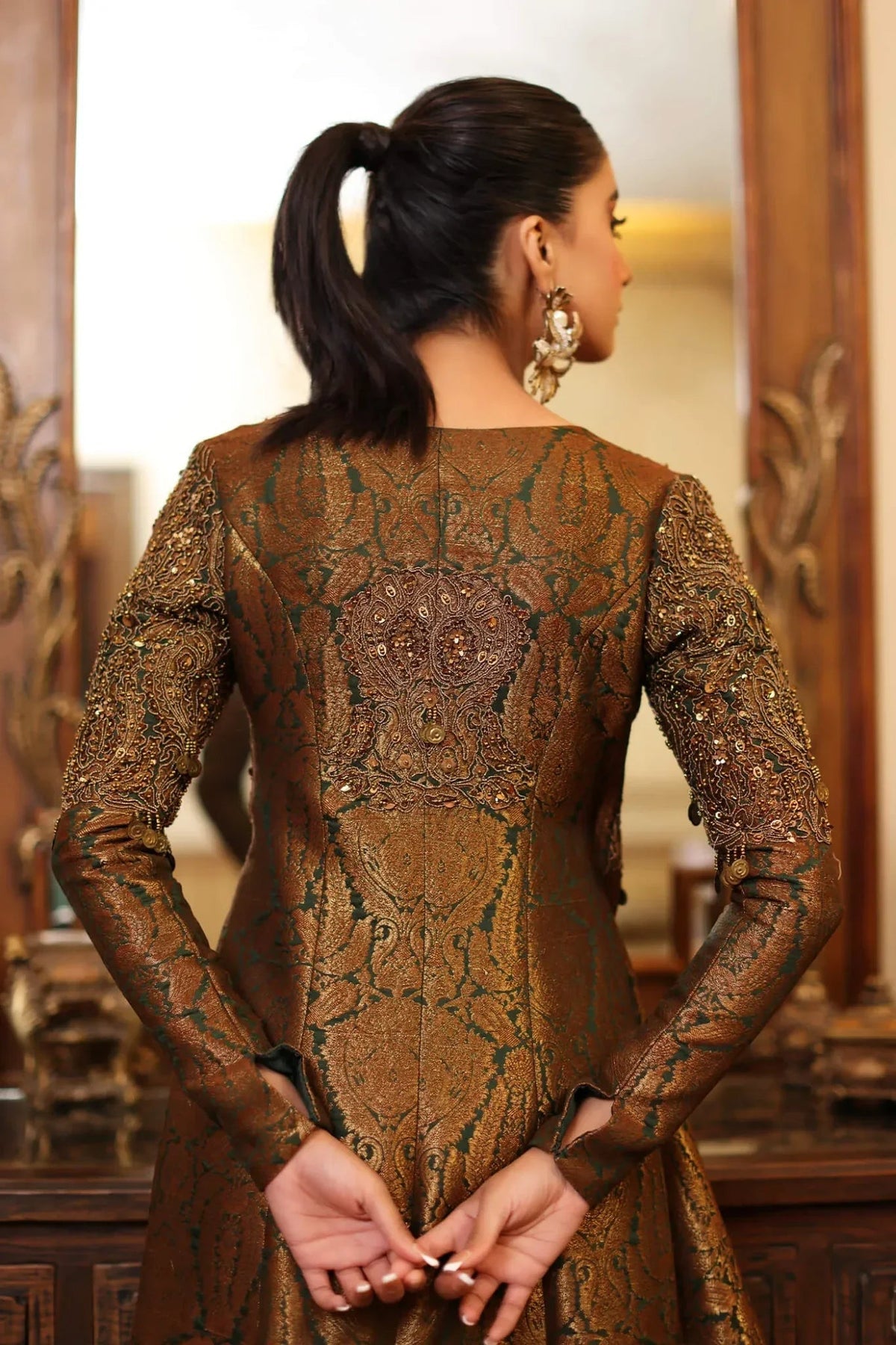 Musferah Saad | Enchante Formals | Enchanted Majesty-5