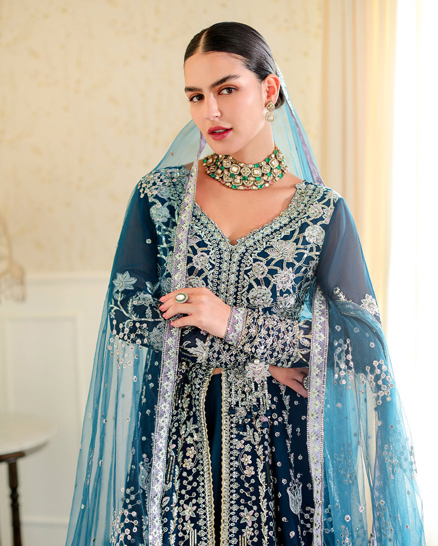 Roheenaz | Whispers of Grace Chiffon | Marcella, image 4